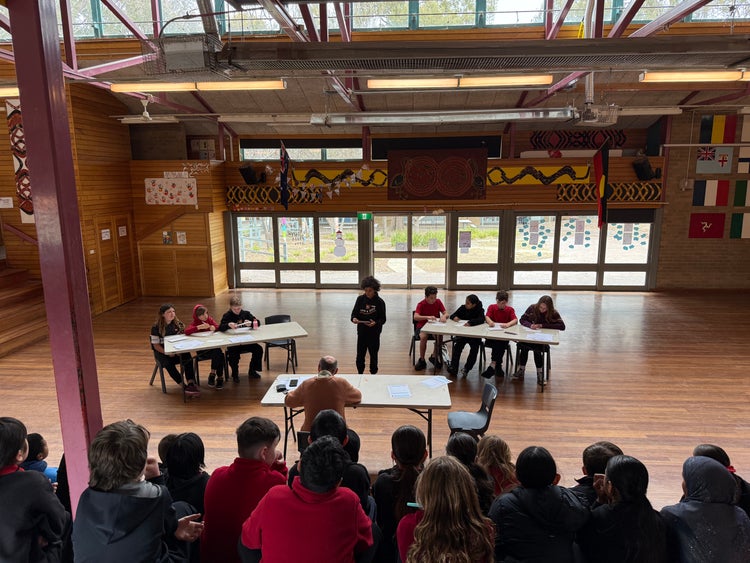 debating competition