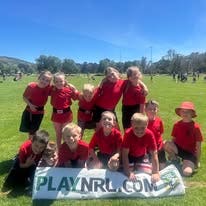 Oztag school excursion